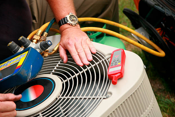 Best Central air repair  in Indian Hills, KY